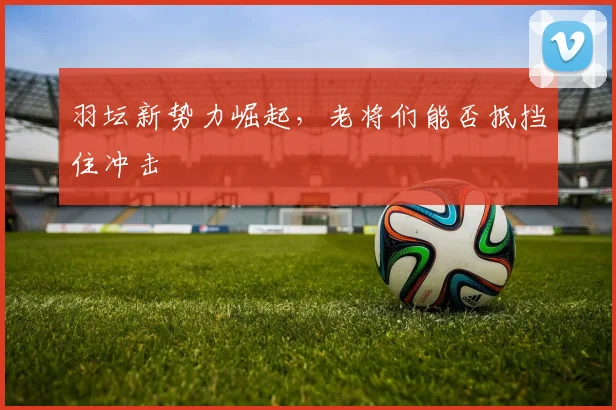 羽坛新势力崛起，老将们能否抵挡住冲击